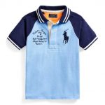 Kid's Boys Polo