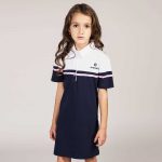 Kid's Girls Polo